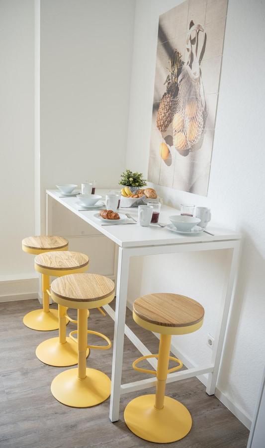 Benville Meissen - Free Parking - Nespresso Kaffee - Stylisch Eksteriør bilde