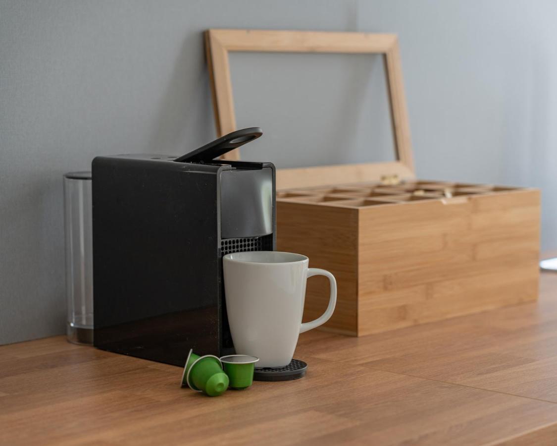 Benville Meissen - Free Parking - Nespresso Kaffee - Stylisch Eksteriør bilde